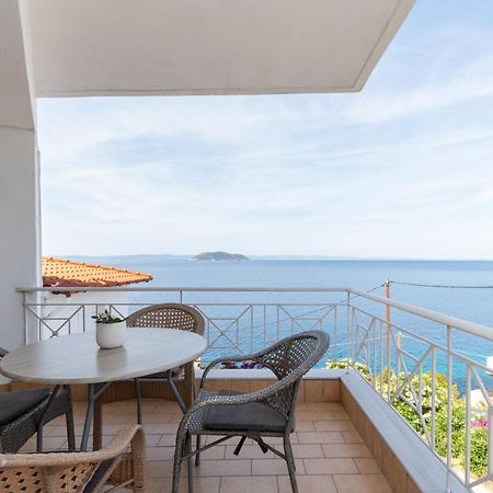 Anesis Seaview Apartment 2 Неос-Мармарас Екстер'єр фото