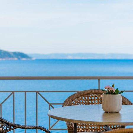 Anesis Seaview Apartment 2 Неос-Мармарас Екстер'єр фото