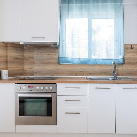 Anesis Seaview Apartment 2 Неос-Мармарас Екстер'єр фото