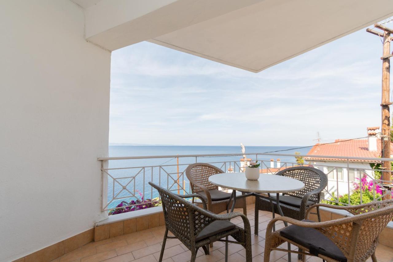Anesis Seaview Apartment 2 Неос-Мармарас Екстер'єр фото