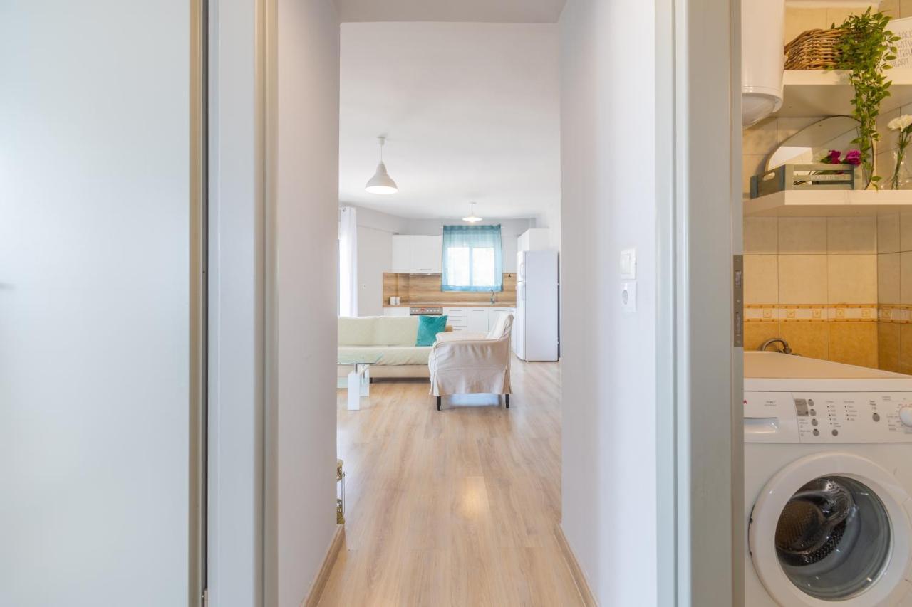 Anesis Seaview Apartment 2 Неос-Мармарас Екстер'єр фото