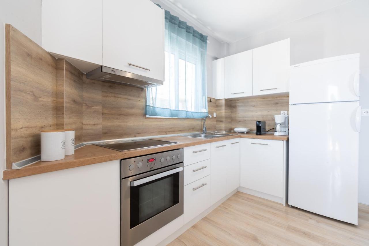 Anesis Seaview Apartment 2 Неос-Мармарас Екстер'єр фото