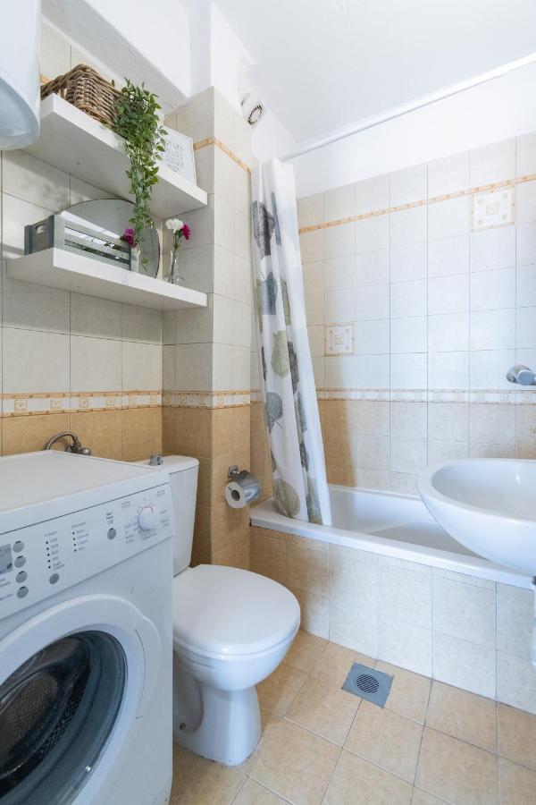 Anesis Seaview Apartment 2 Неос-Мармарас Екстер'єр фото