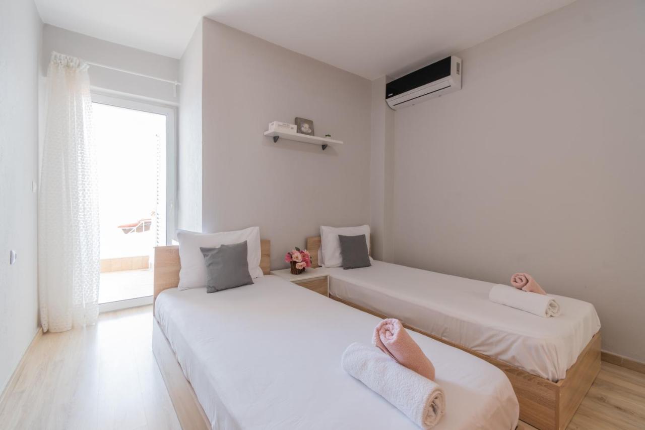 Anesis Seaview Apartment 2 Неос-Мармарас Екстер'єр фото
