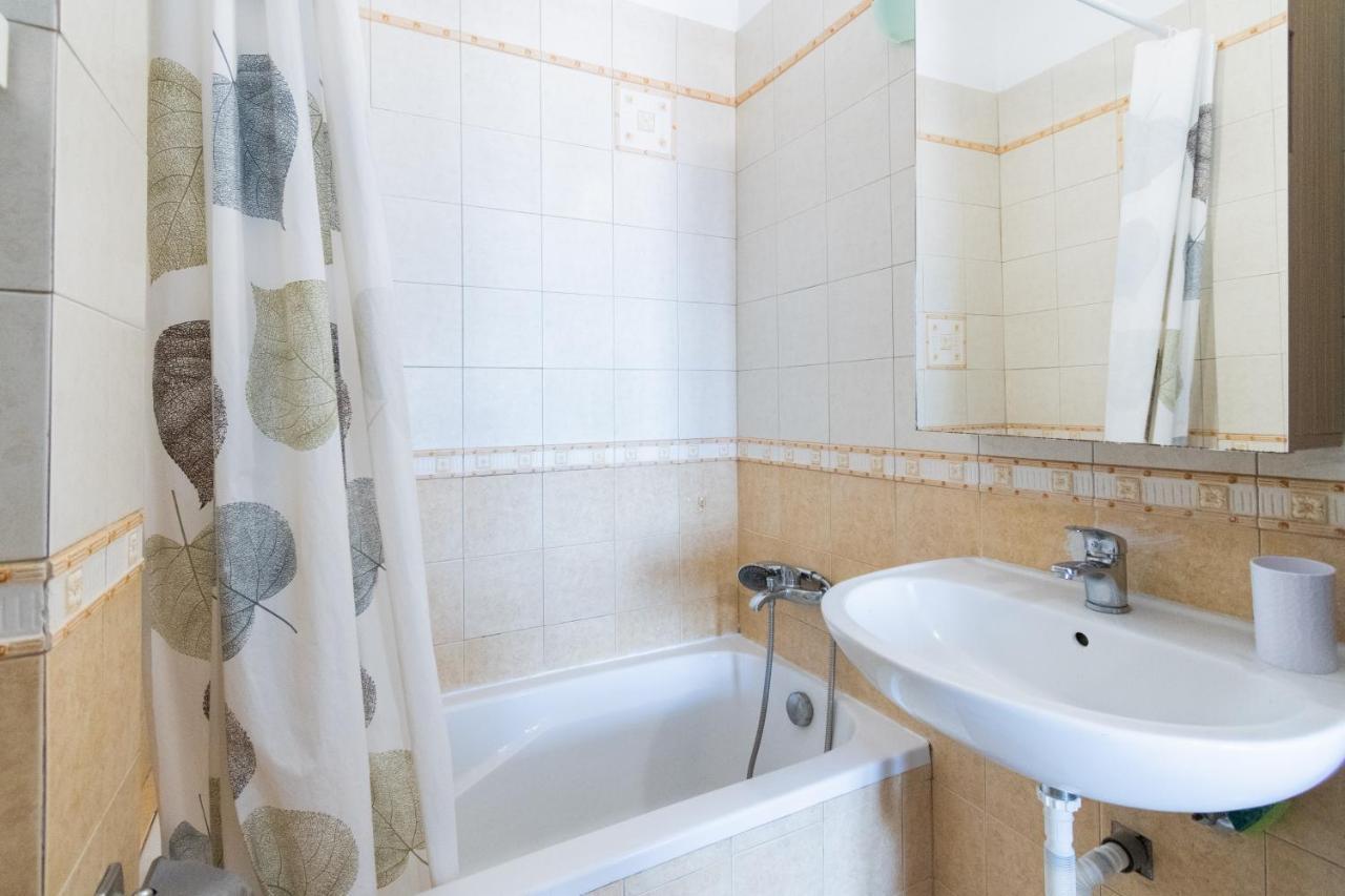 Anesis Seaview Apartment 2 Неос-Мармарас Екстер'єр фото
