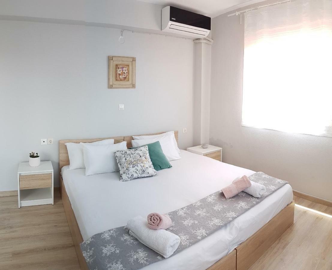 Anesis Seaview Apartment 2 Неос-Мармарас Екстер'єр фото